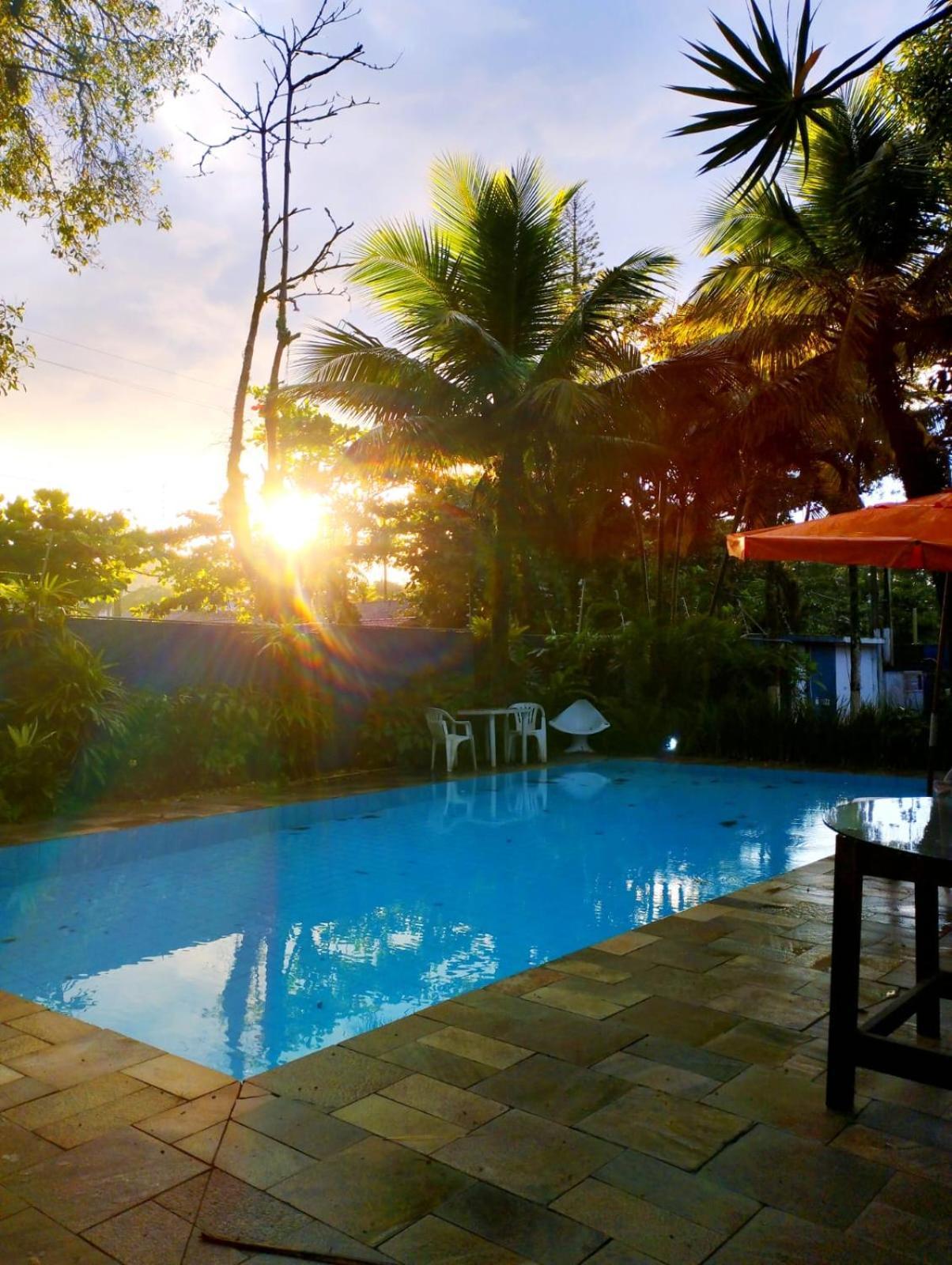 The House Hotel Guarujá Esterno foto