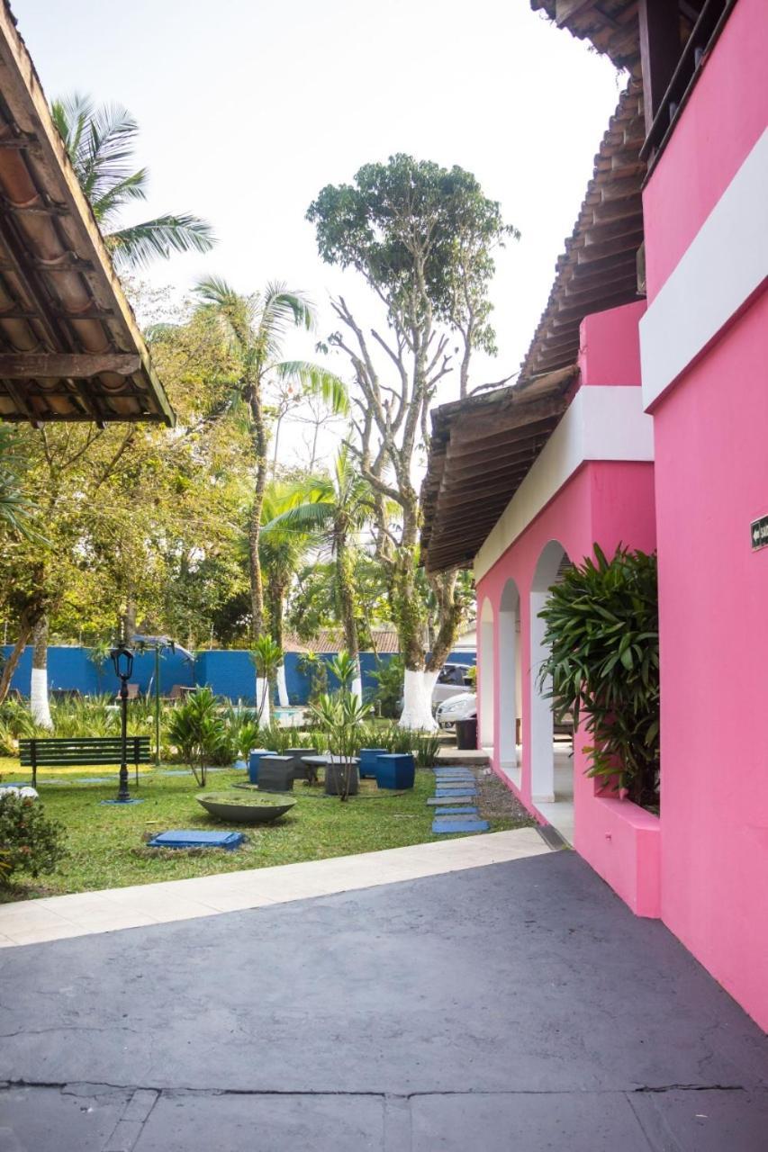 The House Hotel Guarujá Esterno foto